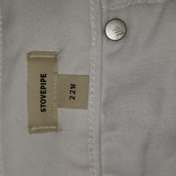 𝅺madewell Stovepipe Jeans - Women's - Picture 11 of 12